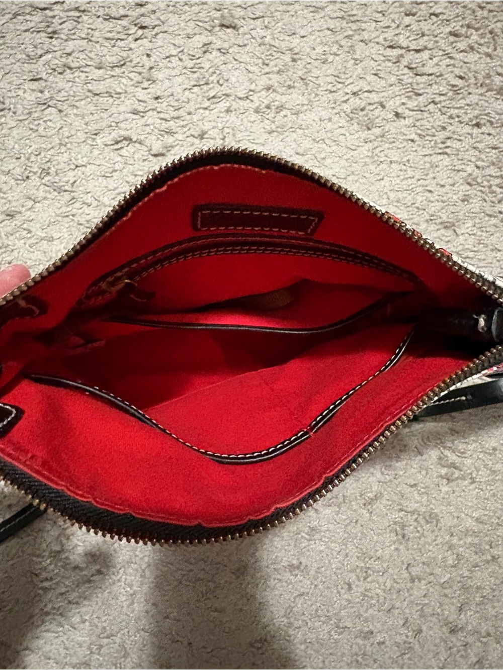 Dooney & Bourke Disney Main Street Crossbody Bag - Picture 4 of 9